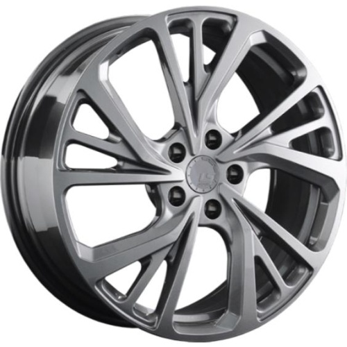 LS Forged FG22 8x19 5*114.3 ET51 DIA67.1 HPB Кованый