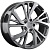 LS Forged FG22 8x19 5*114.3 ET51 DIA67.1 HPB Кованый