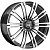 LS Forged FG16 9.5x22 5*120 ET49 DIA72.6 BKF Кованый
