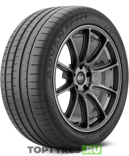Yokohama Advan Sport V107D 315/35 R20 110Y купить с доставкой