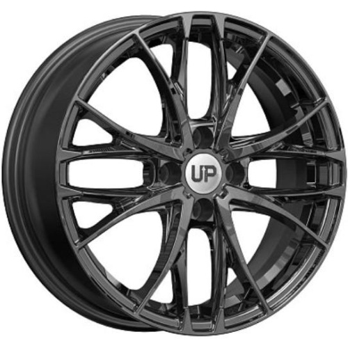 Wheels UP UP111 6x16 4*100 ET37 DIA60.1 New Diamond Литой