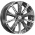 K&K КР013 7x19 5*108 ET33 DIA60.1 Diamond gloss graphite Литой K&K КР013 7x19 5*108 ET33 DIA60.1 Diamond gloss graphite Литой