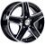 Скад Магнум 5.5x14 4*100 ET49 DIA56.6 Алмаз Литой