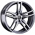 Replay B214 7.5x17 5*120 ET32 DIA72.6 GMF Литой