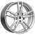 K&K Солар 7x17 4*100 ET41 DIA60.1 Дарк платинум Литой