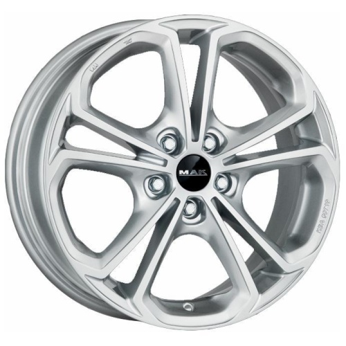 MAK Hessen 7x17 5*120 ET41 DIA67.1 Gunmetal Mirror Face Литой