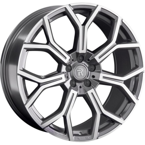 Replay VV398 9.5x21 5*112 ET42 DIA66.6 MGMF Литой