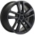 Khomen KHW 1612 6.5x16 5*108 ET45 DIA60.1 Black Литой Khomen KHW 1612 6.5x16 5*108 ET45 DIA60.1 Black Литой