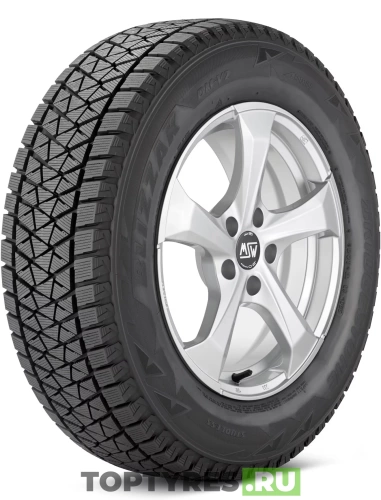 Bridgestone Blizzak DM-V2 275/50 R22 111T купить с доставкой