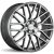 X'trike X-137 8.5x20 5*108 ET46 DIA63.3 BH Литой X'trike X-137 8.5x20 5*108 ET46 DIA63.3 BH Литой