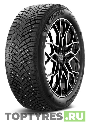 купить шины Michelin X-Ice North 4 SUV 255/50 R19 107T XL FP с гарантией
