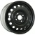 Trebl 9617 6x16 5*114.3 ET50 DIA67.1 Black Штампованный Trebl 9617 6x16 5*114.3 ET50 DIA67.1 Black Штампованный