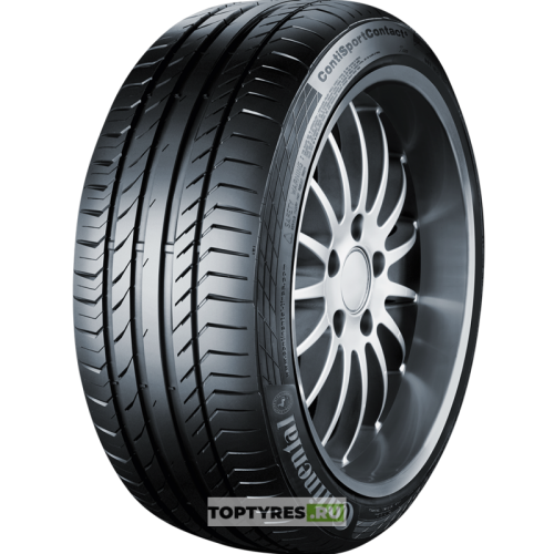 купить шины Continental ContiSportContact 5 255/40 R19 100W XL с доставкой