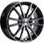 X'trike X-129 6.5x16 4*98 ET35 DIA58.6 BK Литой X'trike X-129 6.5x16 4*98 ET35 DIA58.6 BK Литой