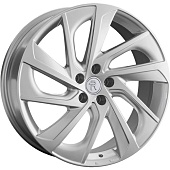 Replay LX104 8x20 5*114.3 ET30 DIA60.1 Silver Литой