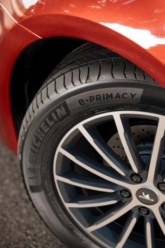 купить шины Michelin e.Primacy 255/45 R20 101V с гарантией