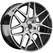 LS Forged FG43 10x21 5*130 ET33 DIA84.1 BKF Кованый