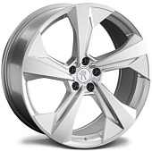 Replay B339 9.5x21 5*112 ET37 DIA66.6 Silver Литой