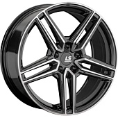 LS FlowForming RC79 8.5x19 5*108 ET36 DIA65.1 GMF Литой