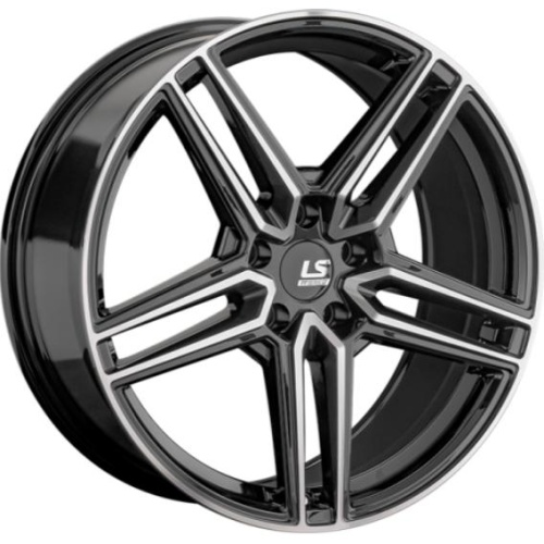 LS FlowForming RC79 8.5x19 5*114.3 ET40 DIA67.1 MGMF Литой