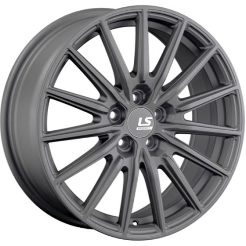 LS FlowForming RC93 7x17 5*100 ET45 DIA73.1 MGM Литой