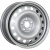 Trebl X40015 7x17 5*114.3 ET45 DIA60.1 Silver Штампованный Trebl X40015 7x17 5*114.3 ET45 DIA60.1 Silver Штампованный