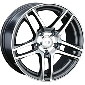 LS 285 7x16 5*112 ET38 DIA66.6 GMF Литой