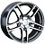 LS 285 7x17 5*100 ET45 DIA73.1 GMF Литой