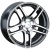 LS 285 7x17 5*100 ET45 DIA73.1 GMF Литой