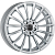 MAK Komet 9x18 5*112 ET33 DIA66.6 Silver Литой