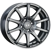 LS 317 7.5x17 5*114.3 ET40 DIA73.1 GMF Литой