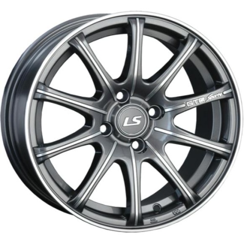 LS 317 7.5x17 5*114.3 ET40 DIA73.1 GMF Литой