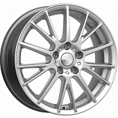 Скад Дубай 6.5x17 5*114.3 ET35 DIA67.1 Графит Литой