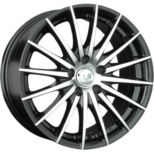 LS 367 6.5x15 4*98 ET32 DIA58.6 BKF Литой