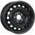 Trebl X40009 6.5x16 5*114.3 ET41 DIA67.1 Black Штампованный Trebl X40009 6.5x16 5*114.3 ET41 DIA67.1 Black Штампованный