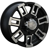 LS 158 8x16 5*139.7 ET30 DIA98.5 MBF Литой