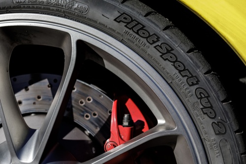 купить шины Michelin Pilot Sport Cup 2 Connect 245/35 R19 93Y XL DT1 * с гарантией
