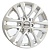 Neo 832 7.5x18 6*139.7 ET25 DIA106.1 Silver Литой
