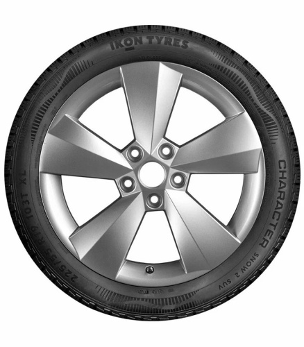 Ikon Tyres Character Snow 2 SUV 235/65 R18 110R XL купить с доставкой