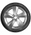 Ikon Tyres Character Snow 2 SUV 235/65 R18 110R XL купить с доставкой