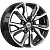 Wheels UP UP114 7x17 5*108 ET33 DIA60.1 New Diamond Литой