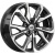Wheels UP UP114 7x17 5*108 ET33 DIA60.1 Silver Classic Литой