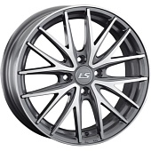 LS 918 6x16 4*100 ET50 DIA60.1 GMF Литой