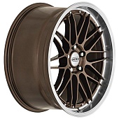 Dotz Revvo 7.5x17 5*112 ET48 DIA70.1 BRZPL Литой