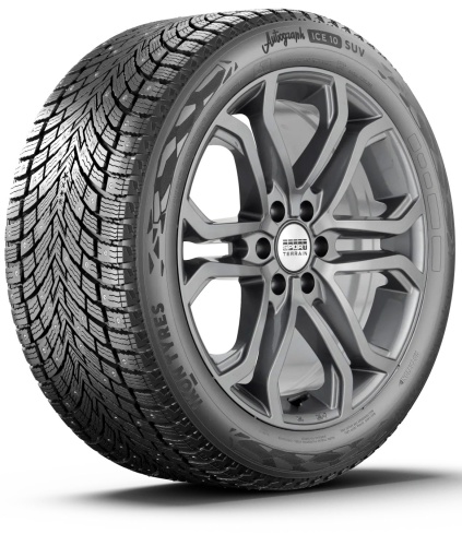 Ikon Tyres Autograph Snow 5 SUV 255/45 R20 105T XL купить с доставкой