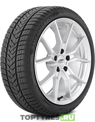 Pirelli Winter Sottozero III 225/55 R18 98H купить с доставкой