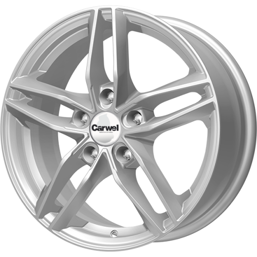 Carwel Тау 6.5x16 5*108 ET40 DIA65.1 SB Литой