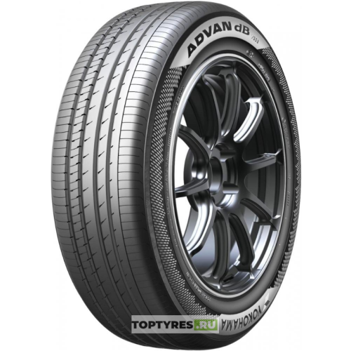 Yokohama Advan dB V553 225/55 R19 103V купить с доставкой