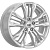 Wheels UP UP106 7x17 5*108 ET48 DIA63.3 Silver Classic Литой