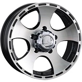 LS 795 7x16 5*139.7 ET5 DIA108.6 GMF Литой